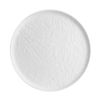 Plat en Porcelaine 30 cm Jardin des Merveilles, Räder