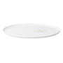 Plat en Porcelaine 36 cm Poissons, Räder