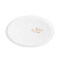 Plat en Porcelaine 36 cm Poissons, Räder