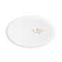 Plat en Porcelaine 36 cm Poissons, Räder