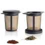 Filtre Permanent pour Thé et Café, Finum®