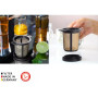 Filtre Permanent pour Thé et Café, Finum®