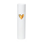 Vase en Porcelaine Cœur Doré, Räder