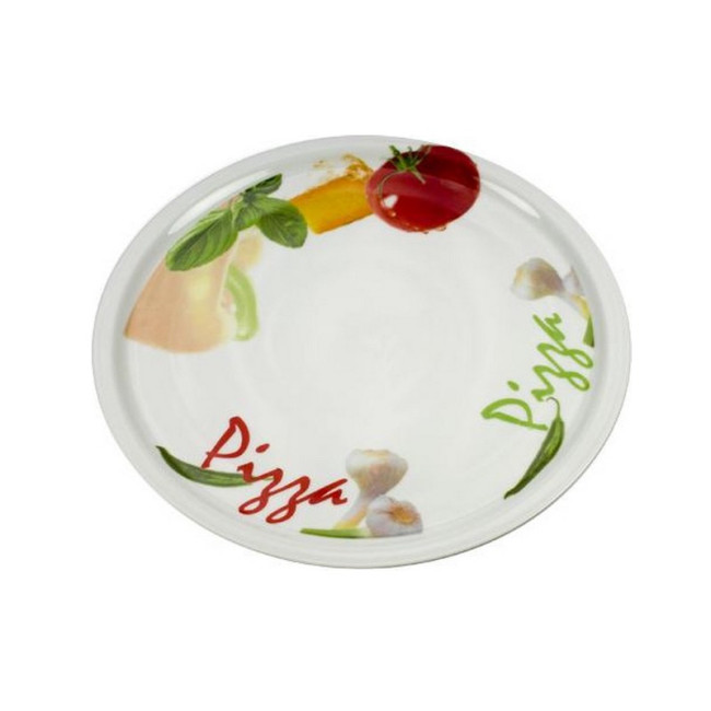 Plat à Pizza 30 cm Tomate, Cosy & Trendy