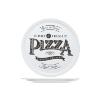 Plat à Pizza 30 cm Hot & Fresh, Cosy & Trendy