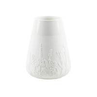 Vase en Porcelaine Champ de Fleurs, Räder