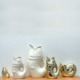 Vase Poisson 25,3 cm, Opjet
