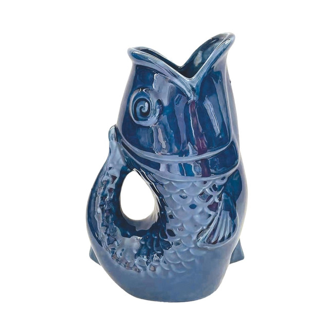 Vase Poisson 25,3 cm, Opjet