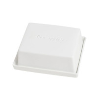Beurrier en Porcelaine Bon Appétit, Räder