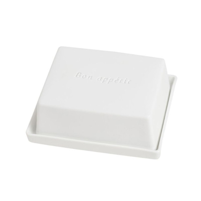 Beurrier en Porcelaine Bon Appétit, Räder