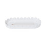 Coupelle en Porcelaine Ovale pour Bijoux, Räder