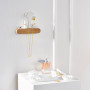 Coupelle en Porcelaine Ronde pour Bijoux, Räder