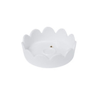 Coupelle en Porcelaine Ronde pour Bijoux, Räder
