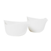 Lot de 2 Coupelles Oiseaux, Räder