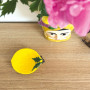 Coupelle Citrus, Opjet