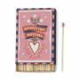 Boîte de 75 Allumettes Coeur, Paddywax