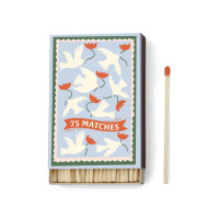 Boîte de 75 Allumettes Hirondelles, Paddywax