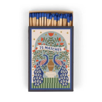 Boîte de 75 Allumettes Paon, Paddywax