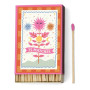 Boîte de 75 Allumettes Soleil, Paddywax