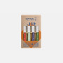 Coffret 4 couteaux d'office Paysage, Opinel