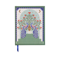 Journal A Dopo 192 pages Peacock, Designworks