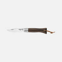 Couteau Néo6 Opiflex Noyer Noir, Opinel