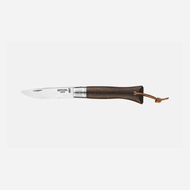 Couteau Néo6 Opiflex Noyer Noir, Opinel