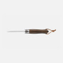 Couteau Néo6 Opiflex Noyer Noir, Opinel