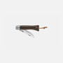 Couteau Néo6 Opiflex Noyer Noir, Opinel