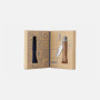 Couteau Néo6 Opiflex Noyer Noir, Opinel