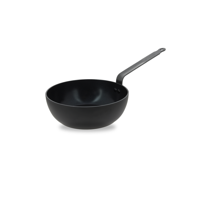 Sauteuse Bombée Antiadhésive Céramique Ceranoa, de Buyer