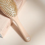Brosse à Cheveux Soin et Brillance Made in France, Bachca