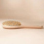 Brosse à Cheveux Soin et Brillance Made in France, Bachca
