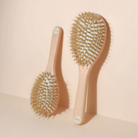 Brosse à Cheveux Soin et Brillance Made in France, Bachca