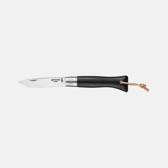 Couteau Néo6 Opiflex Ebène, Opinel