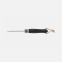Couteau Néo6 Opiflex Ebène, Opinel