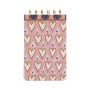 Petit Carnet A Dopo 160 pages Coeur, Paddywax