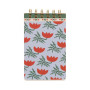 Petit Carnet A Dopo 160 pages Fleurs, Designworks