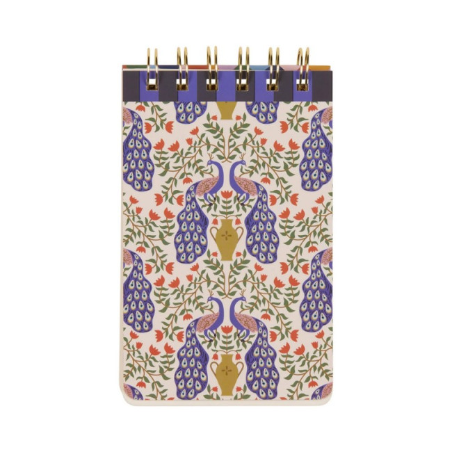 Petit Carnet A Dopo 160 pages Paon, Designworks