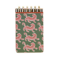 Petit Carnet A Dopo 160 pages Tigre, Designworks
