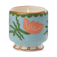 Bougie en Céramique Fleur de Cactus, Paddywax