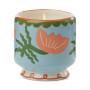 Bougie en Céramique Fleur de Cactus, Paddywax