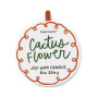 Bougie en Céramique Fleur de Cactus, Paddywax