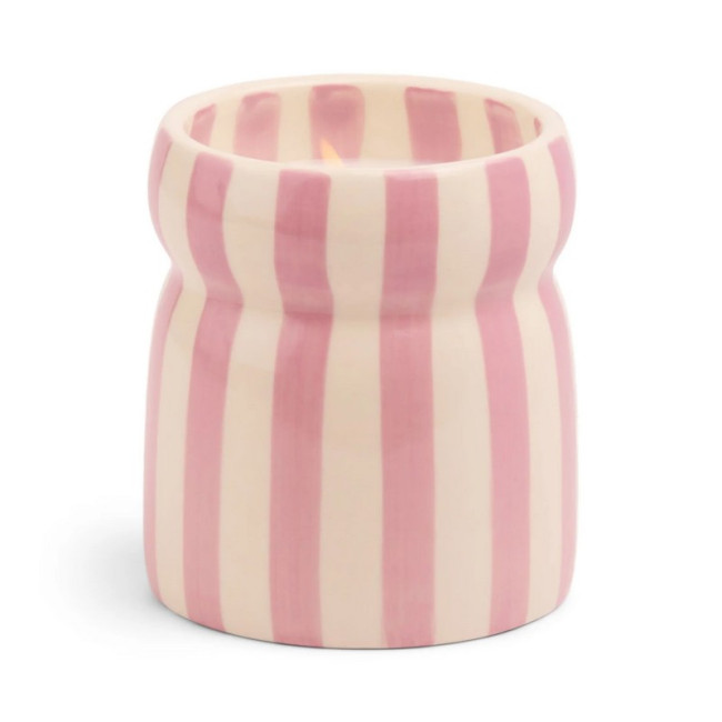 Bougie en Céramique Sable de la Grèce Antique, Paddywax