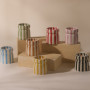 Bougie en Céramique Sable de la Grèce Antique, Paddywax