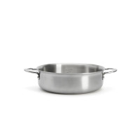 Sautoir Droit Inox Alchimy, de Buyer