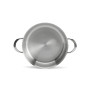 Sautoir Droit Inox Alchimy, de Buyer