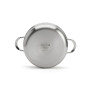 Sautoir Droit Inox Alchimy, de Buyer