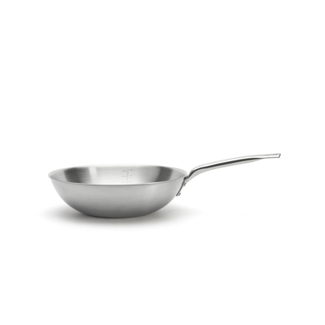Wok Inox Alchimy, de Buyer