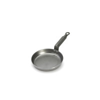 Poêle à Blinis en Acier Mineral B, de Buyer